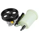 New For 2009-10 Dodge Ram 1500 55398903AD Power Steering Pump w/Pulley Reservoir