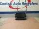 Audio Equipment Radio 4 Door L Model Fits 14-17 FIAT 500 341442