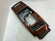 Front Console Dark Woodgrain AUDI A6 05 06 07 08 09 10