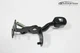 2020-2025 KIA SOUL FUEL FILLER DOOR LID RELEASE OPEN OPENER HANDLE BLACK OEM