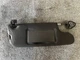 09 10 11 12 13 2014 Dodge Challenger Passenger Right RH Sun Visor in Black
