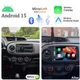 64G Android15 Apple Carplay GPS WIFI Car Stereo Radio For 2012-2017 Toyota Yaris