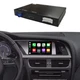 Wireless CarPlay Android Auto Mirror Link AirPlay For Audi A4 A5 2GMMI 2009-2015