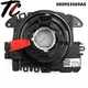 For Vw  5k0953569as/t Clock Spring Steering Wheel Cruise Control Module New