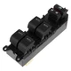For 2013-2018 Toyota RAV4 Front Left Side Power Window Switch W/ Auto Up/Down