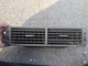 Audi A4 Quattro B6 2002&ndash;2005 Front Center Dash Grille Vent Grey OEM 8E1820951