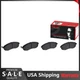 Front Brake Pad Set Premium Ceramic Brembo P56104N For Nissan Altima Leaf