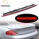Rear Center 3rd LED Third Brake Light For 2004-2007 BMW E63 E64 M6 650i 645Ci