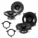 Factory Speaker Upgrade Package for 2001 Dodge Dakota | NVX