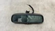 Used Front Center Interior Rear View Mirror fits: 2017 Jeep Wrangler automatic d