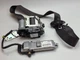 BMW 7 F01, F02 Front Right Seat Belt Wiring Harness 609334800 9178414