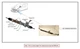STEERING RACK AND PINION OEM 17-18 A6 AUDI 1YR WRNTY 4G1423055BG
