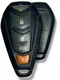 FACTORY VIPER KEY FOB KEYLESS ENTRY REMOTE EZSDEI7141 7145V
