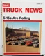 1981 GMC Truck News S 15 Pickup Brigadier Dec Vol 46 No 5 Original