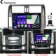 2+32GB Android 14 Car Stereo Radio Carplay GPS For Toyota Land Cruiser Prado 150