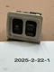 2006-2013 Lexus IS250 IS350 Traction Control Pwr Ect Snow Switch Button Tan