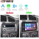 7" Carplay For Chevrolet Monte Carlo 2000-2005 Android 15.0 Car Stereo Radio GPS