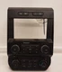 2015-2018 FORD F150 8" Touch Screen Radio Climate Control BEZEL ONLY GENUINE OEM
