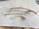 1963 1964 1965 Riviera Right Rear Window Tracks Buick Guides Passenger Side Qtr