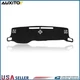 Black Dash Mat Cover Pad For 2024 25 Toyota Tacoma Interior Dashboard Accessory