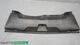 09-15 Jaguar X250 XF XFR Trunk Inner Trim Sill Scuff Panel Cover Trim Black OEM