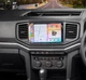 9" For VW Amarok 2017-2022 Android 13 Carplay Car Stereo Radio GPS Navi CAM