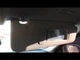 Passenger Sun Visor Illuminated Vinyl Fits 10-16 BMW 535i 31532760