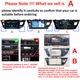 For  Toyota Corolla Carplay Radio Android Auto GPS Navigation w/Cam