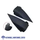 Front Bumper Cover Lower Molding Left Right Side Fits 2021-2023 Buick Envision