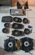 BMW X5 X6 E70 TOP HIFI Set HI FI Amplifier Speakers Tweeters & Subwoofer