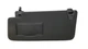 2019-2024 DODGE RAM 1500 LEFT DRIVER SUN VISOR ILLUMINATED BLACK OEM