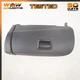 09-18 BMW F13 650I M6 DASHBOARD GLOVE BOX STORAGE COMPARTMENT LOCK ASSEMBLY OEM