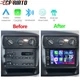 7" Android 15 Car Stereo Radio GPS Navi For Chevrolet Express 2001-2002 CarPlay