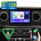 Android15 6+128G Car Stereo for Jeep Wrangler JL 2018-2022 Carplay GPS Head Unit