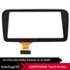 Navigation LQ080Y5DZ06 Touch Screen Digitizer for Chevrolet Malibu Equinox Radio