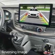 Android 14 For 2020-2024 Ford Transit 150 250 350 WiFi Carplay Radio RDS GPS Nav