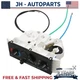 For ISUZU NPR NQR 2008-2024 Climate Controller Panel Switch Unit Heater AC