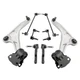 maXpeedingrods Suspension Kit for Ford Fusion 2013-2017 Lincoln MKZ 2013 8Pcs