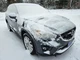 Driver Left Sun Visor With Illumination Fits 13-16 MAZDA CX-5 2107348