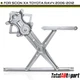 Window Regulator Front&nbsp;Driver&nbsp;Side for Scion xA Toyota RAV4 2004-2012 6980252080