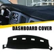 Dash Mat Dashboard Pad Cover Carpet fit for 2002-2005 Dodge Ram 1500 2500 3500