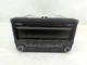 2013-2015 Volkswagen Passat Am Fm Cd Player Radio Receiver G899Z