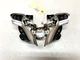 11-16 HONDA CR-Z CRZ FRONT LEFT SWITCH CONTROL & TRIM PLATE SET, OEM LOT3567