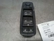 Driver's Master Door/Window Switch from 2018 Dodge Journey 12941709