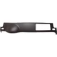 For Chevy Silverado 2500/3500 HD Dash Cover 2007-2014 Cocoa