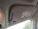 2018 INFINITI QX60 Passenger Sun Visor Gray Used OEM 268-11677R 126K Miles