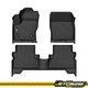 Fits 13-19 Ford Escape 13-18 C-Max 5 Seats 3D Molded Floor Mats Carpet TPE 3PCS
