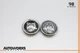 92-96 Jaguar XJS 3 Series Wheel Center Hub Cap Set of 2 OEM