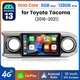 For Toyota Tacoma 2016-2021 10" CarPlay Radio stereo 6+128GB Android 13 GPS Navi