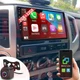 For Toyota Tacoma 2005-2013 9" Carplay Android 13.0 Car Stereo Radio GPS Navi BT